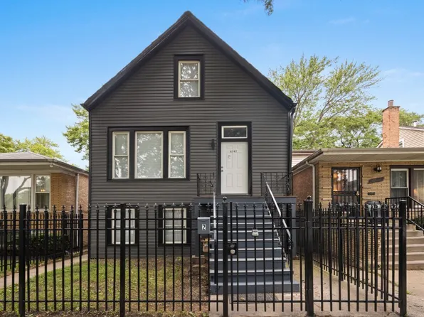 6742 S Oakley Ave, Chicago, IL 60636