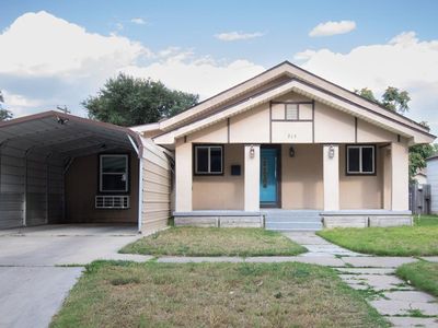 915 Rock Island Ave, Dalhart, TX, 79022