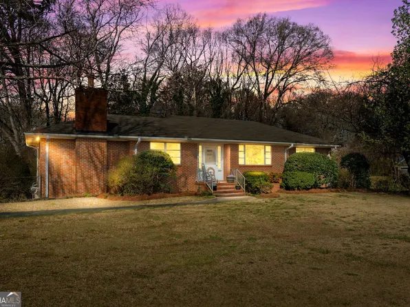 1121 Ethridge Mill Rd, Griffin, GA 30224