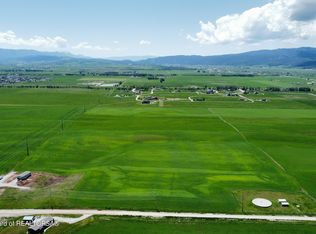 Prater Canyon Rd, Freedom, WY 83120