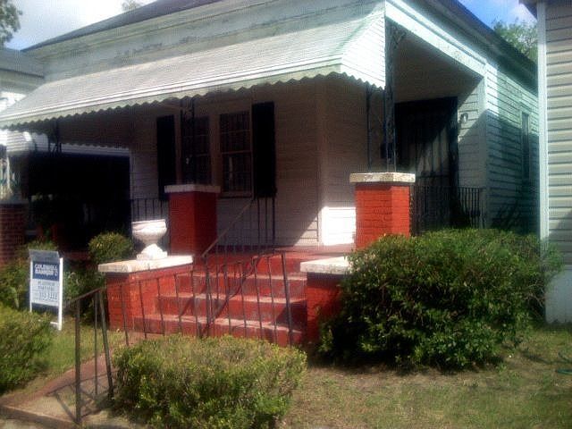 front stoop