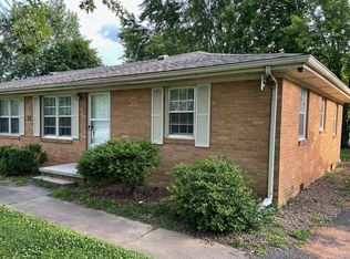 111 Holley St #A, Hopkinsville, KY 42240