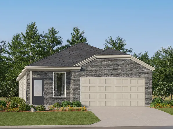 Cornwall Plan, Higdon Crossing : Eventide Collection