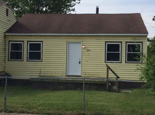 833-835 Mansfield Ave, Springfield, OH 45505