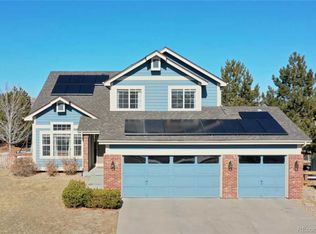 1157 Switch Grass Dr, Castle Rock, CO 80109