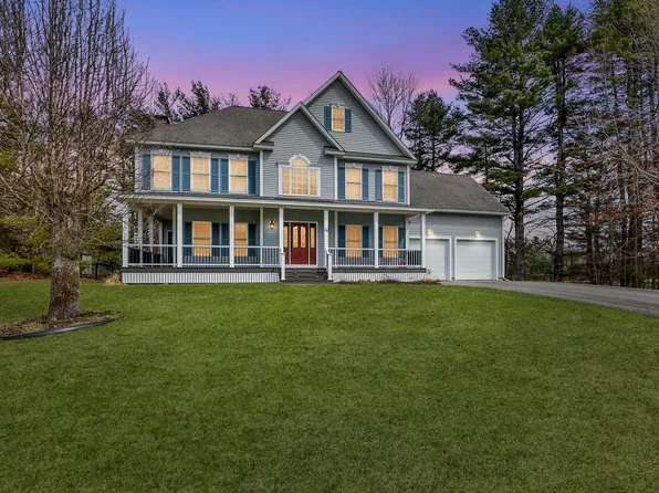 19 Melissa Circle, Pelham, NH 03076