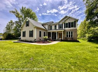 11195 W Herbison Rd, Eagle, MI 48822