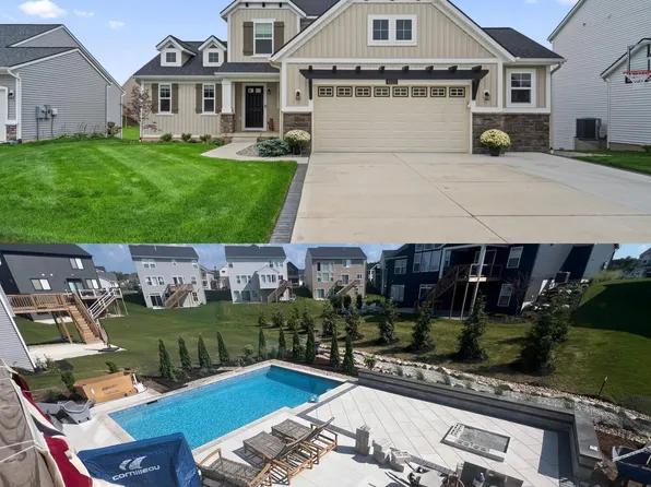 8222 Brickley St, Byron Center, MI 49315
