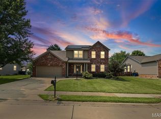 2509 Hunters Rdg, Edwardsville, IL 62025