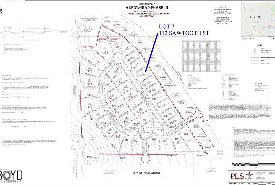 1st image of 7 Sawtooth St