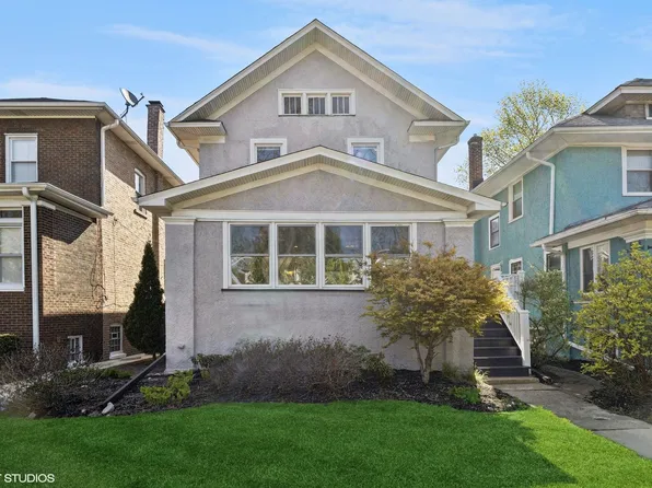 734 S Humphrey Ave, Oak Park, IL 60304