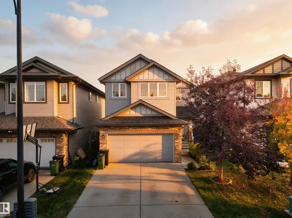 163 52nd St SW, Edmonton, AB T6X 0Z6