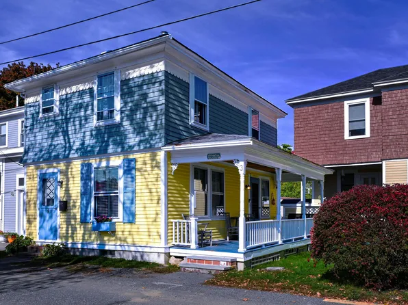 3 Summer Street, Bar Harbor, ME 04609