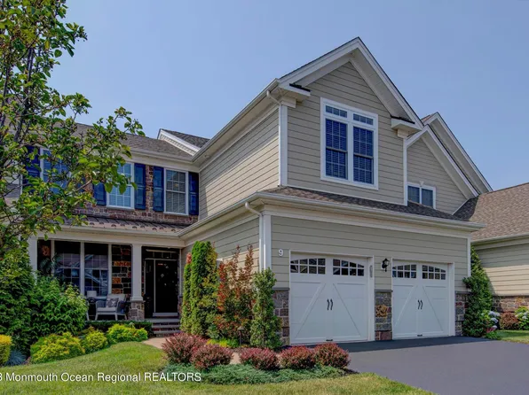 9 Langton Drive #22, Holmdel, NJ 07733