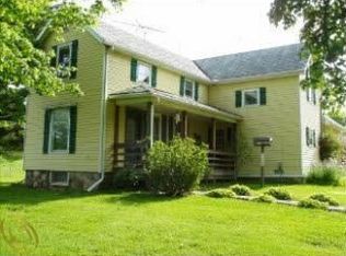 1758 N Elba Rd, Lapeer, MI 48446