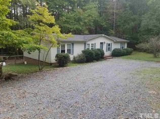 1704 Nc Highway 87 N, Pittsboro, NC 27312