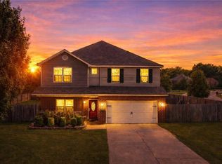 12014 Delaney Ct, Farmington, AR 72730