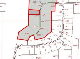 14288 Hidden Loop LOT 51, Byhalia, MS 38611