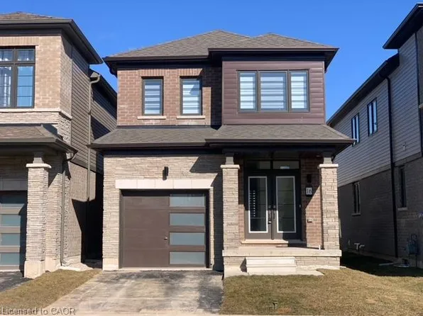 16 Monteith Dr, Brantford, ON N3T 0W6