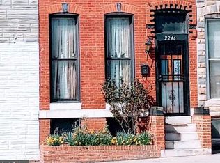 2246 Wilkens Ave, Baltimore, MD 21223