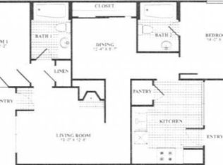 6047 Birchbrook Dr APT 1053, Dallas, TX 75206
