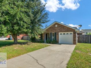 120 Grandview Dr, Hinesville, GA 31313