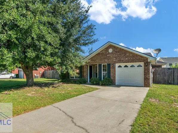 120 Grandview Dr, Hinesville, GA 31313