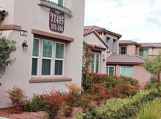 11405 Ogden Mills Dr UNIT 103, Las Vegas, NV 89135