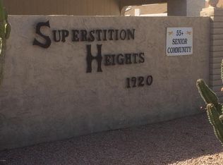 1920 S Plaza Dr UNIT 5, Apache Junction, AZ 85120