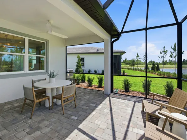Contour Plan, Del Webb River Reserve