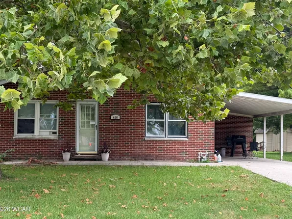 416 Erie St, Wapakoneta, OH 45895