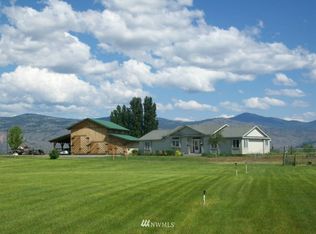 45 Soren Peterson Rd, Omak, WA 98841