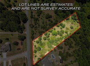 6707 Bishop Rd LOT 3, Fairburn, GA 30213