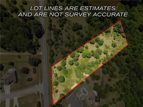 6707 Bishop Rd Lot 3, Fairburn, GA 30213