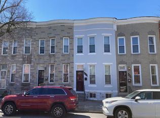 1546 N Fulton Ave, Baltimore, MD 21217