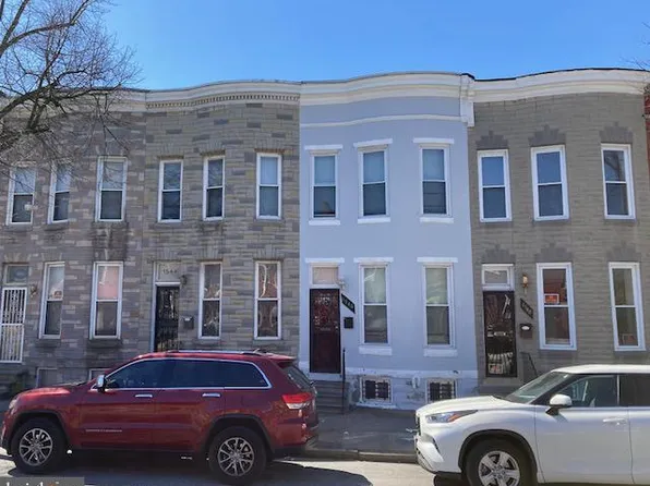 1546 N Fulton Ave, Baltimore, MD 21217