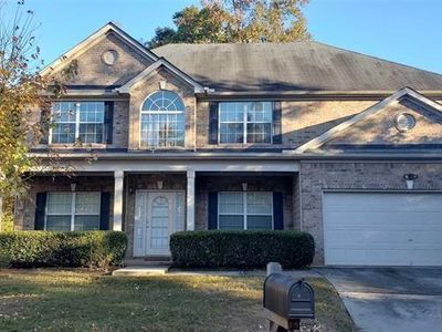 3755 Busby Mill Ct, Ellenwood, GA, 30294