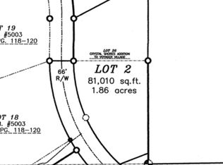 LOT 2 Crystal Lake Dr, Danbury, WI 54830