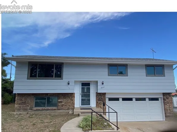 3644 Hayman Ct, Colorado Springs, CO 80910