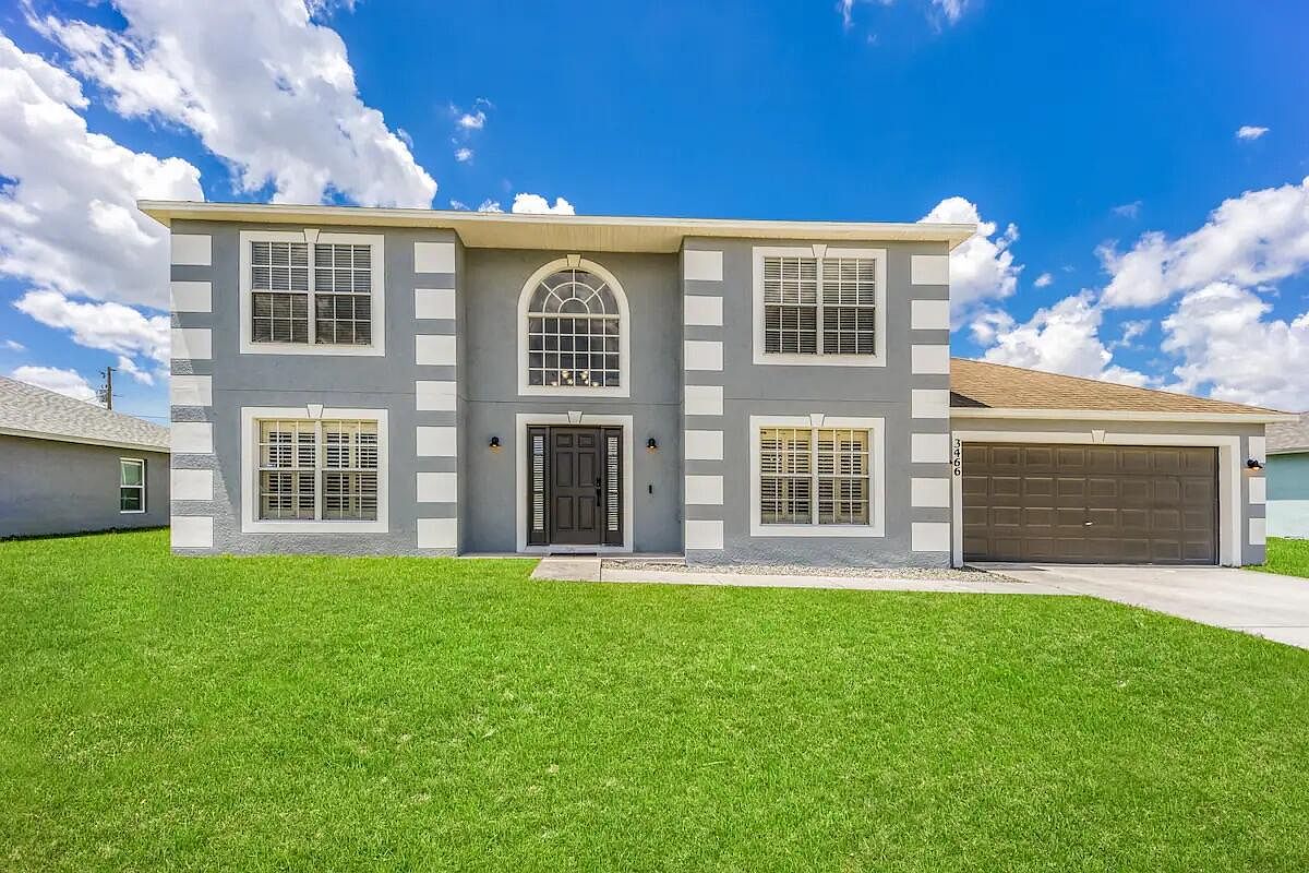 3466 SW Rosser Blvd, Port Saint Lucie, FL 34953 | Zillow
