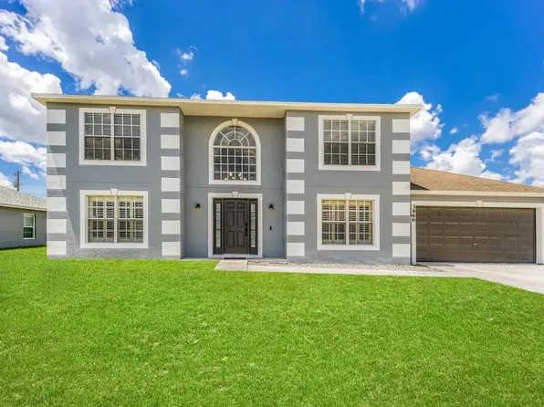 3466 SW Rosser Boulevard, Port St Lucie, FL 34953