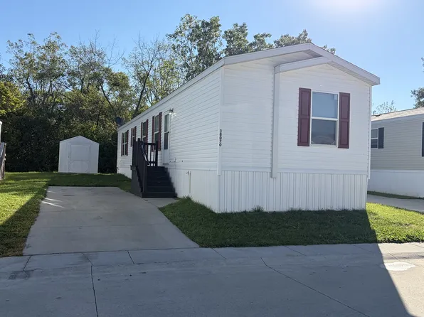 3 Bed 2 Bath Single Section Plan, Rivers Edge