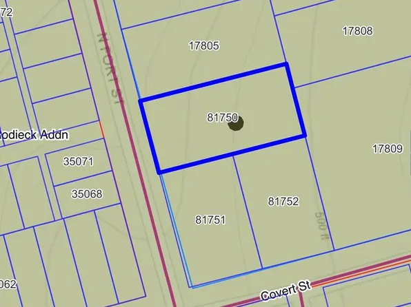 904 N Fort St, Palestine, TX 75801