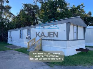 5107 Blanks St LOT 22, Monroe, LA 71203