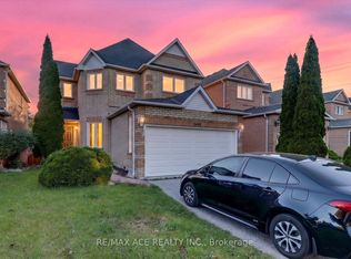 1446 Sandhurst Cres, Pickering, ON L1V6Y8