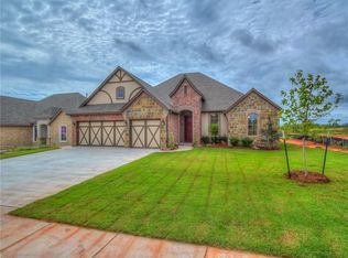 2256 E Kellen Court Ter, Mustang, OK 73064