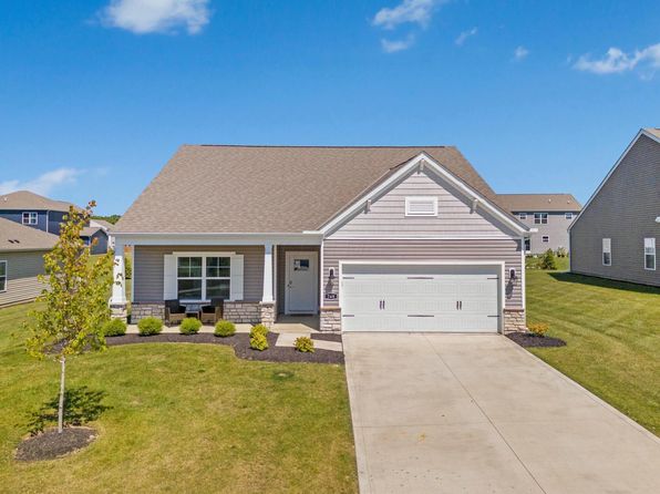 268 Mannaseh Dr W, Granville, OH 43023