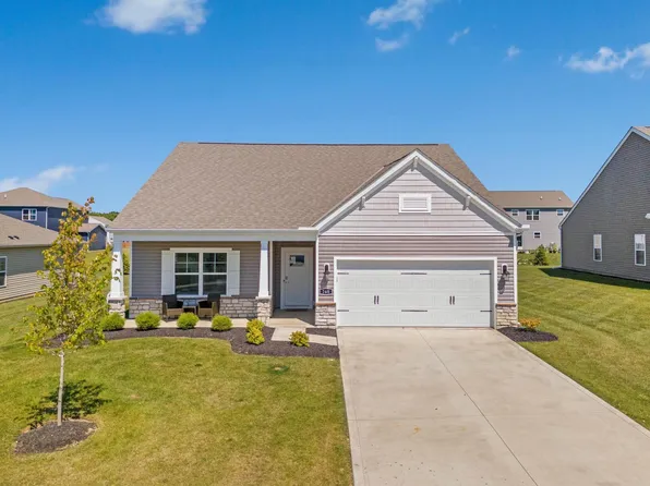 268 Mannaseh Dr W, Granville, OH 43023