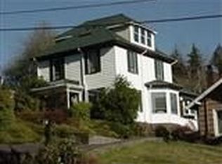 1256 N Broadway St, Aberdeen, WA 98520