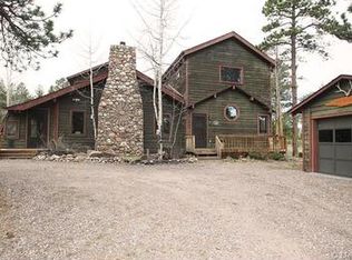 109 Lionshead Dr, Pine, CO 80470